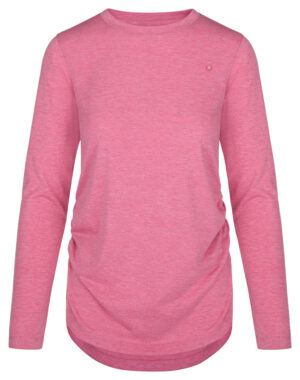 Women's T-shirt LOAP BAXANA Pink