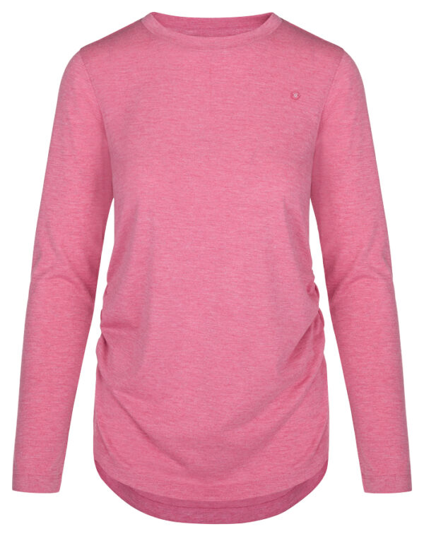Women's T-shirt LOAP BAXANA Pink