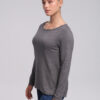 Women's T-shirt LOAP BEBIDA Black