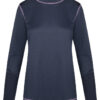 Women's T-shirt LOAP PETI Black