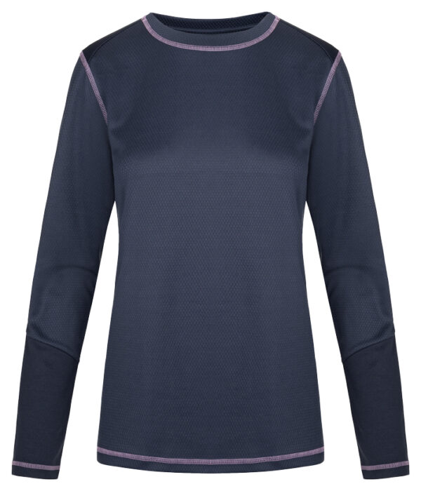 Women's T-shirt LOAP PETI Black