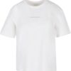Women's T-shirt Look Me In The Eyes white
