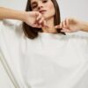 Women's T-shirt MOODO - white