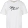 Women's T-shirt Miss Bitch white