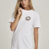 Women's T-shirt Moin Moin white