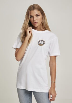 Women's T-shirt Moin Moin white