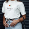 Women's T-shirt OLIVE TREE ecru Dstreet