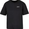 Women's T-shirt Peace Hand black