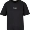 Women's T-shirt Soul Like Fire black