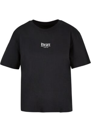 Women's T-shirt Soul Like Fire black
