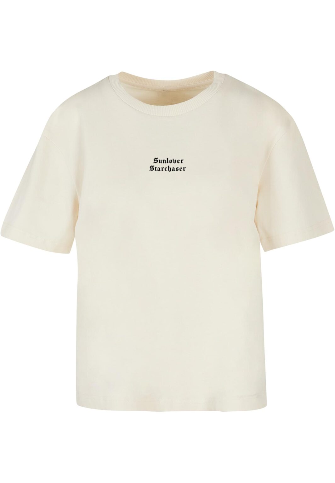 Women's T-shirt Sunlover Starchaser cream