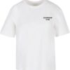 Women's T-shirt The Champagne Club white