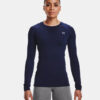 Women's T-shirt Under Armour AUTHENTICS