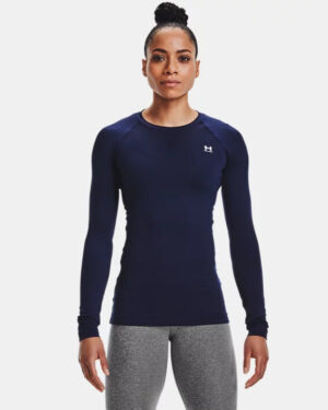 Women's T-shirt Under Armour AUTHENTICS