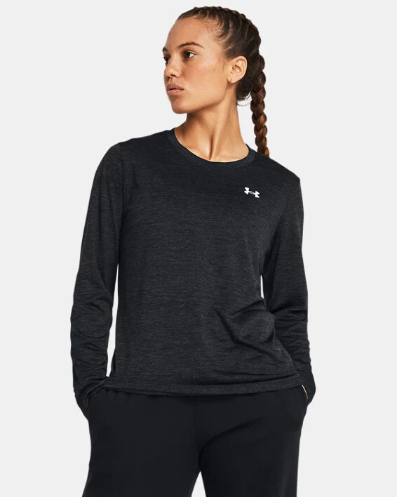 Women's T-shirt Under Armour CREW TWIST