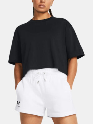 Women's T-shirt Under Armour Campus Boxy Crop SS