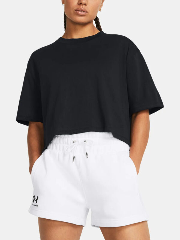 Women's T-shirt Under Armour Campus Boxy Crop SS