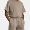 Women's T-shirt Under Armour Campus Boxy Crop SS