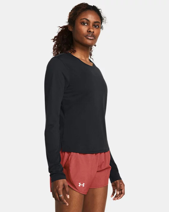 Women's T-shirt Under Armour LAUNCH