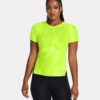 Women's T-shirt Under Armour Launch Elite Printed SS