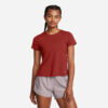 Women's T-shirt Under Armour Launch Elite Shortsleeve