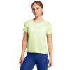 Women's T-shirt Under Armour Launch Shortsleeve