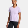 Women's T-shirt Under Armour Launch Shortsleeve