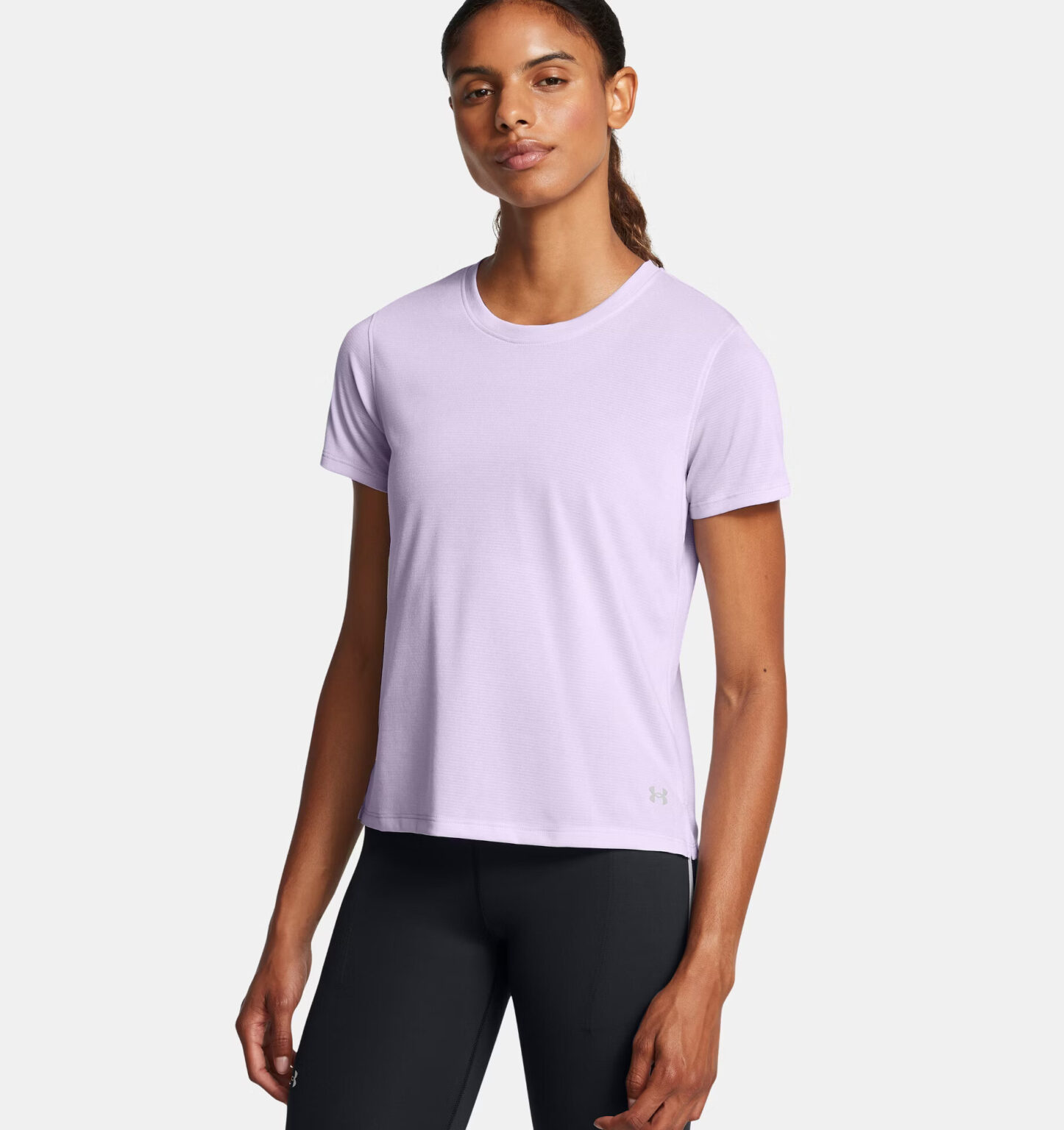 Women's T-shirt Under Armour Launch Shortsleeve