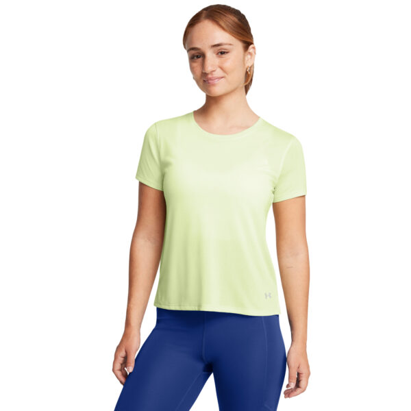 Women's T-shirt Under Armour Launch Shortsleeve