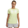 Women's T-shirt Under Armour Live Sportstyle Graphic SSC