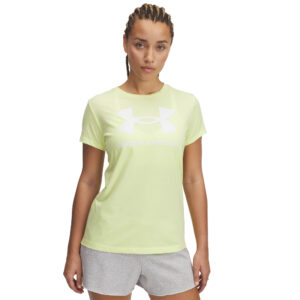 Women's T-shirt Under Armour Live Sportstyle Graphic SSC