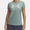 Women's T-shirt Under Armour Logo SS