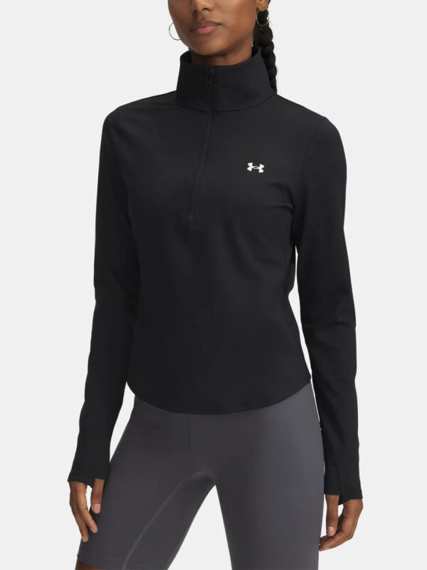 Women's T-shirt Under Armour Motion 1/2 Zip EMEA