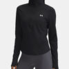 Women's T-shirt Under Armour Motion 1/2 Zip EMEA - Women's