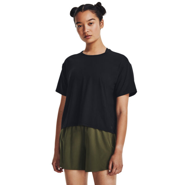 Women's T-shirt Under Armour Motion SS