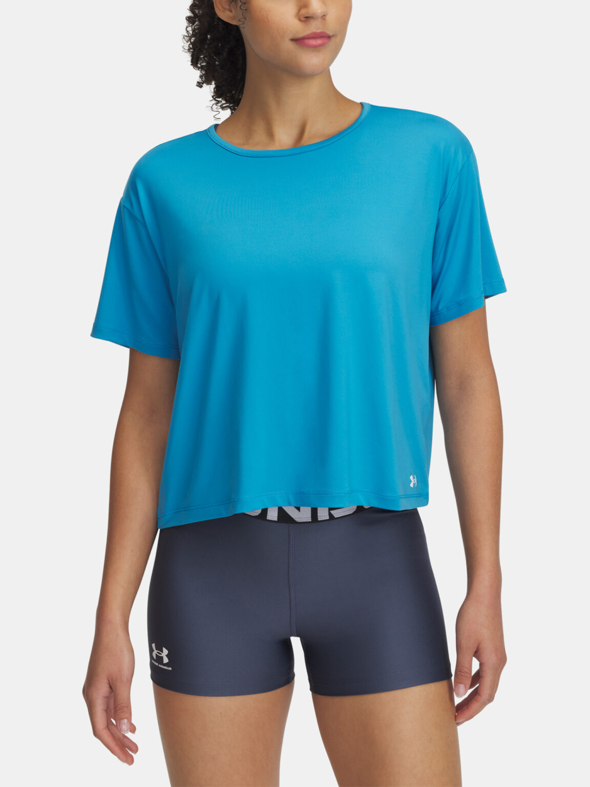 Women's T-shirt Under Armour Motion SS - Women's