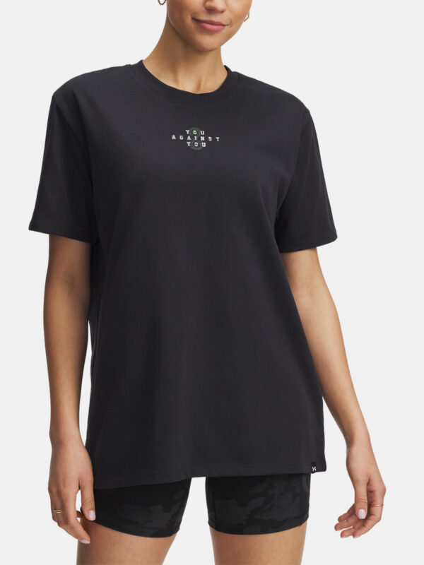 Women's T-shirt Under Armour Pjt Rck Campus T - Women's