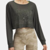 Women's T-shirt Under Armour Pjt Rck IP LS - Women's