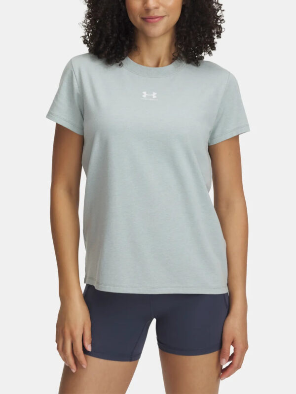Women's T-shirt Under Armour Rival Core SS