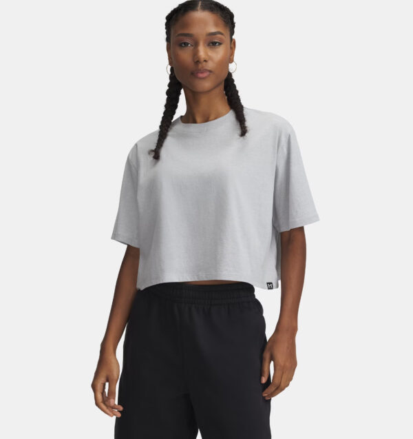 Women's T-shirt Under Armour Rival SS