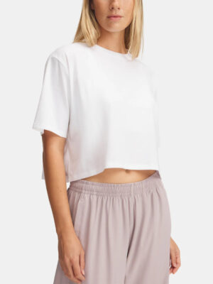 Women's T-shirt Under Armour Rival SS