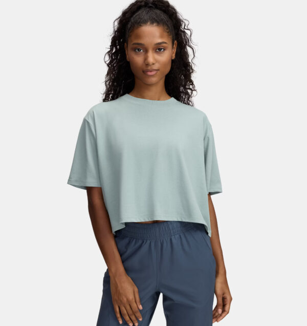 Women's T-shirt Under Armour Rival SS