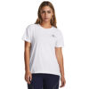 Women's T-shirt Under Armour Rush Energy SS 2.0