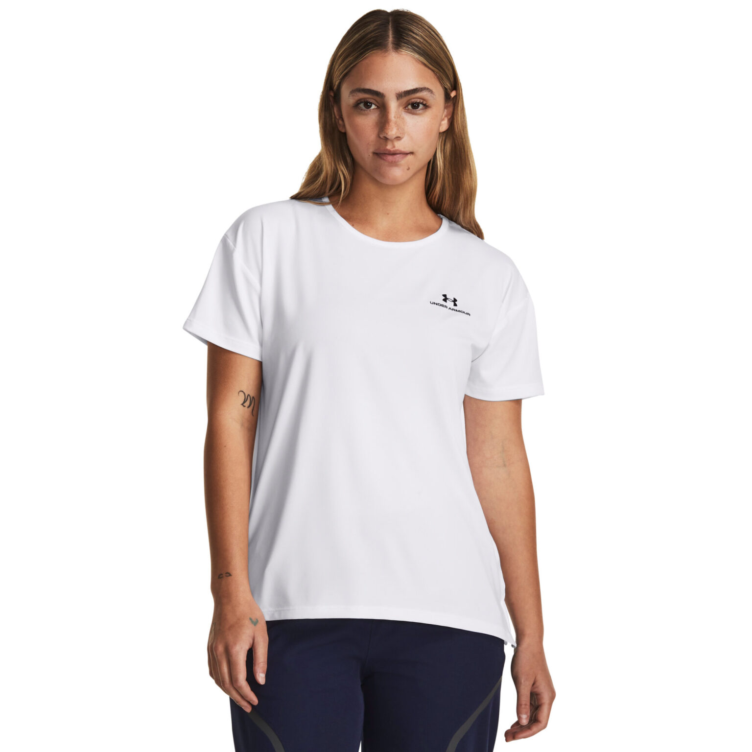 Women's T-shirt Under Armour Rush Energy SS 2.0