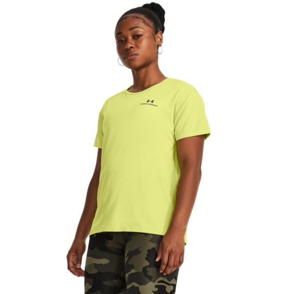 Women's T-shirt Under Armour Rush Energy SS 2.0