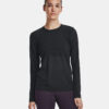 Women's T-shirt Under Armour Seamless Stride LS