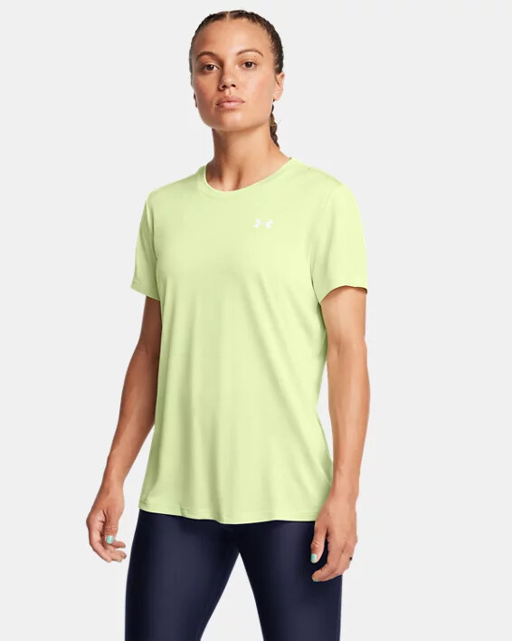 Women's T-shirt Under Armour TWIST