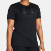 Women's T-shirt Under Armour Tech BL HD SS