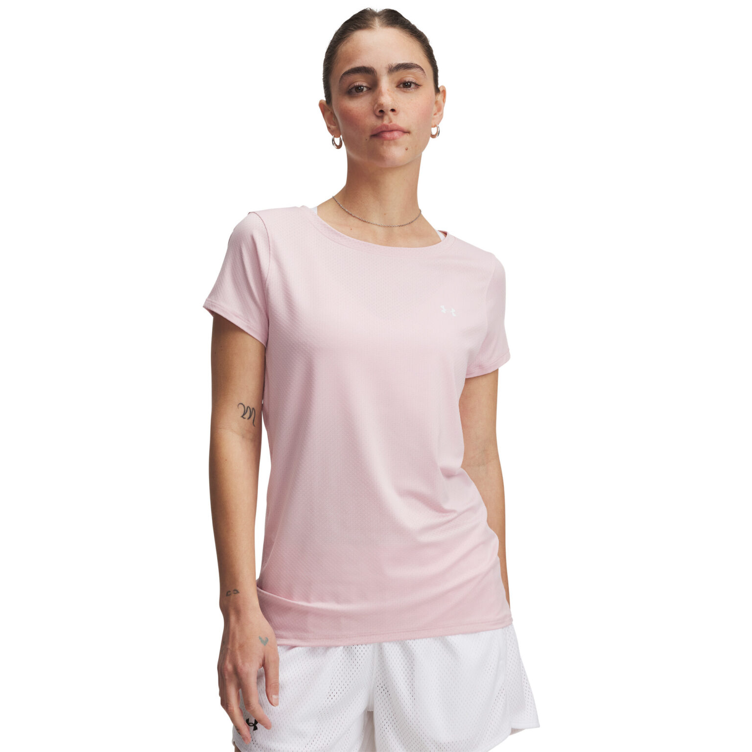 Women's T-shirt Under Armour Tech Mesh SS