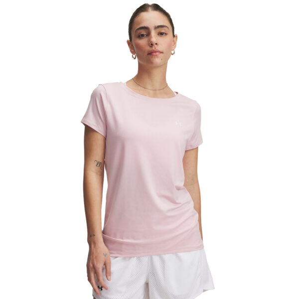 Women's T-shirt Under Armour Tech Mesh SS